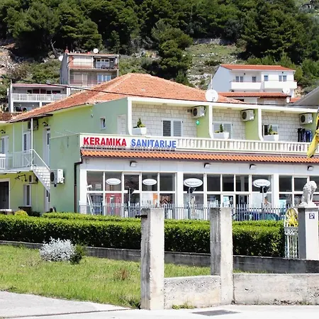Studio 5246a Apartament Omiš